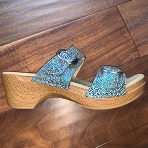 Dansko Sandals!